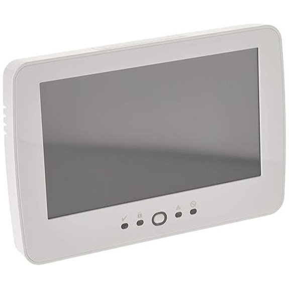 DSC PTK5507 PowerSeries TouchScreen Security Interface