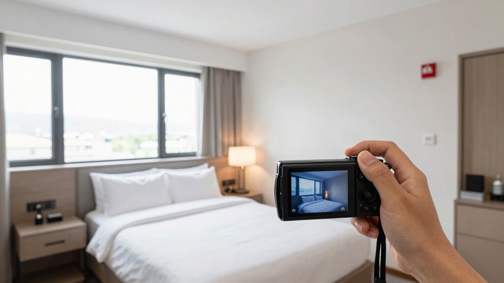 pre stay safety and privacy