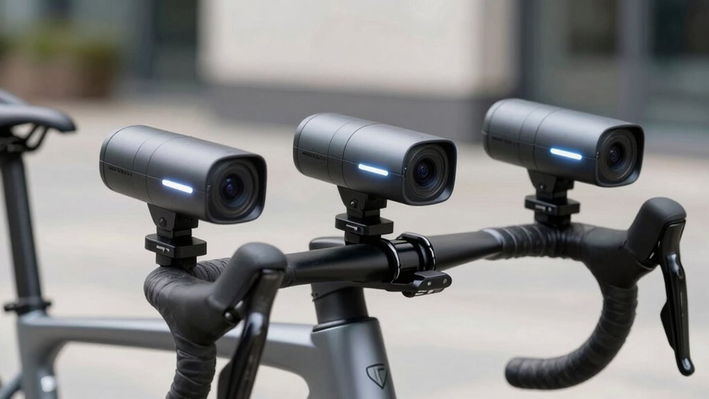 premium bicycle dash cam