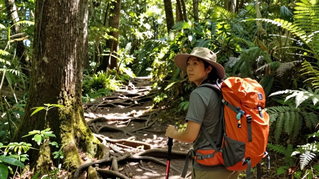 prevent follower detection techniques