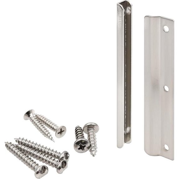 Prime-Line U 95125 Latch Shield Guard