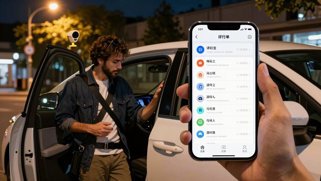 prioritize driver background checks
