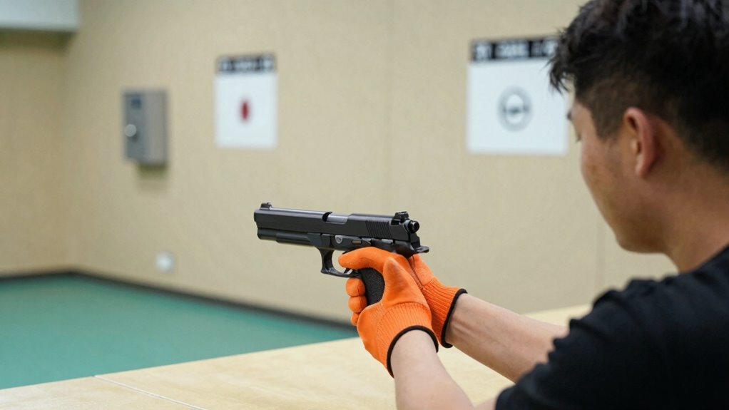 prioritize stance and ammunition