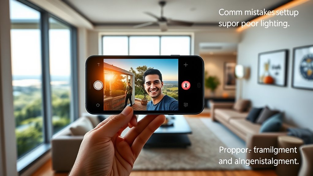 proper camera placement techniques