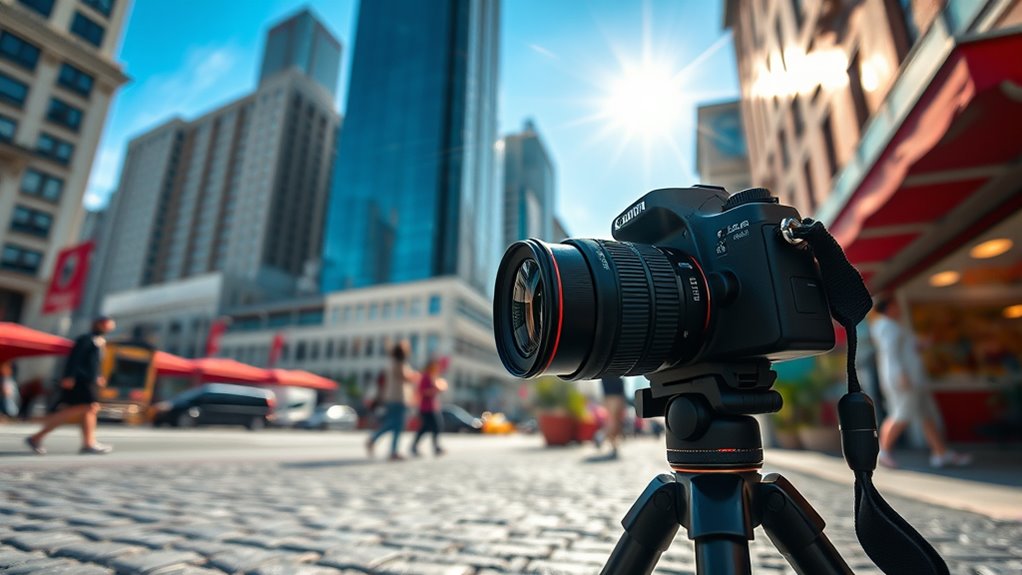 proper camera positioning techniques