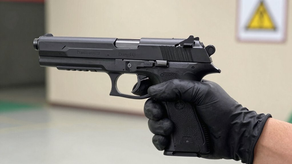 proper firearm safety measures