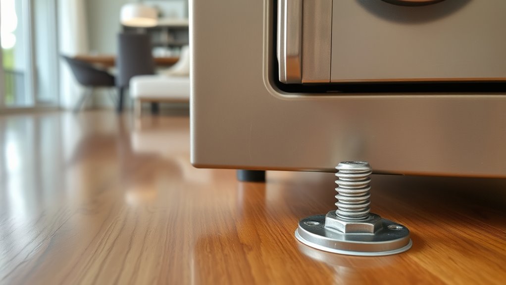 proper safe anchoring techniques