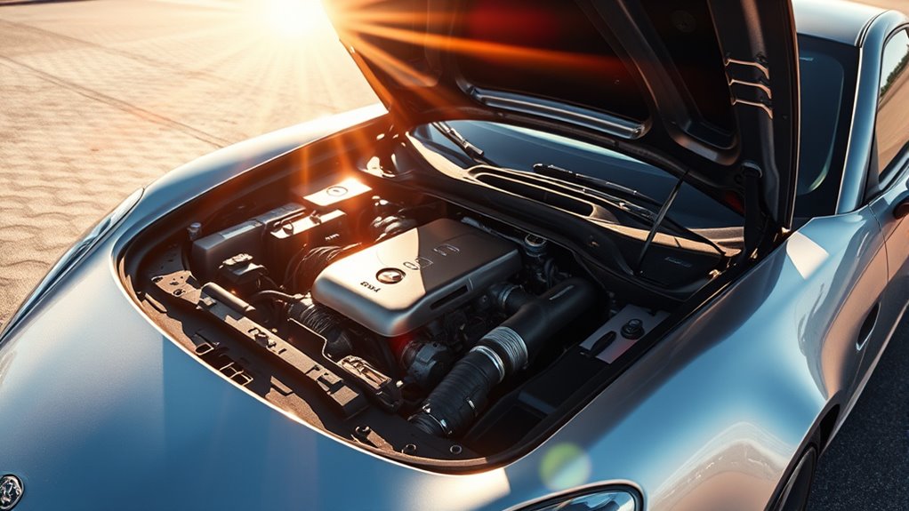 protect electronics from heat