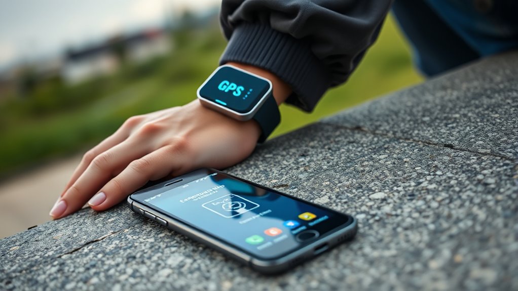 quick emergency access security