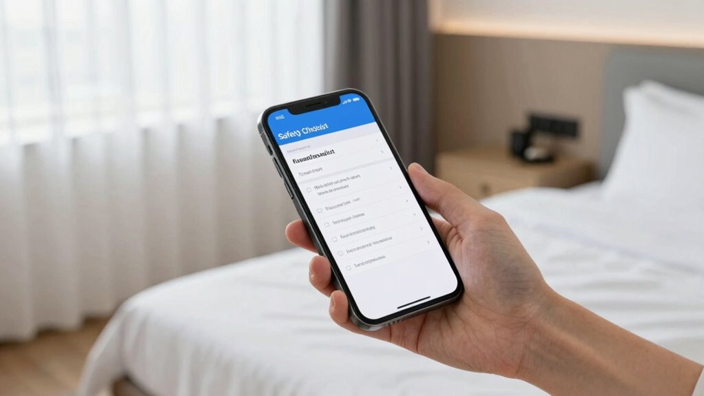 quick safety inspection guide