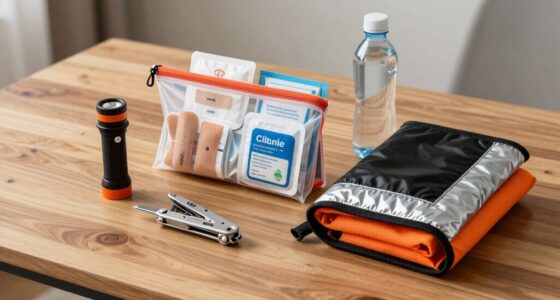 quick simple emergency kit