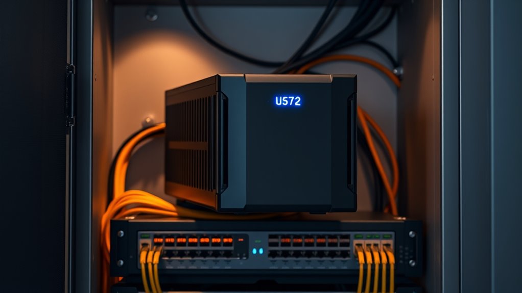 rackmount ups selection criteria