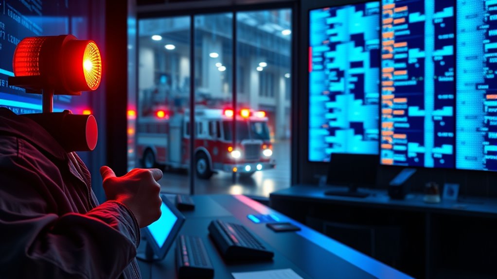 rapid emergency response saves lives