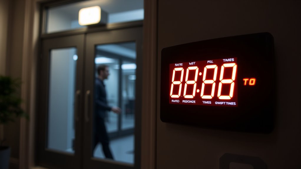 rapid emergency response systems