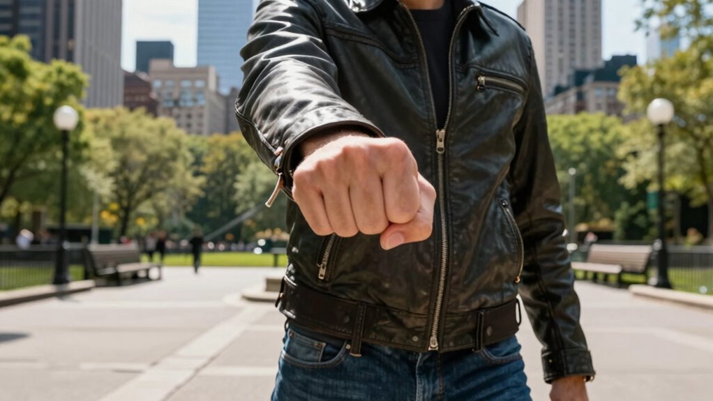 reasonable force in self defense