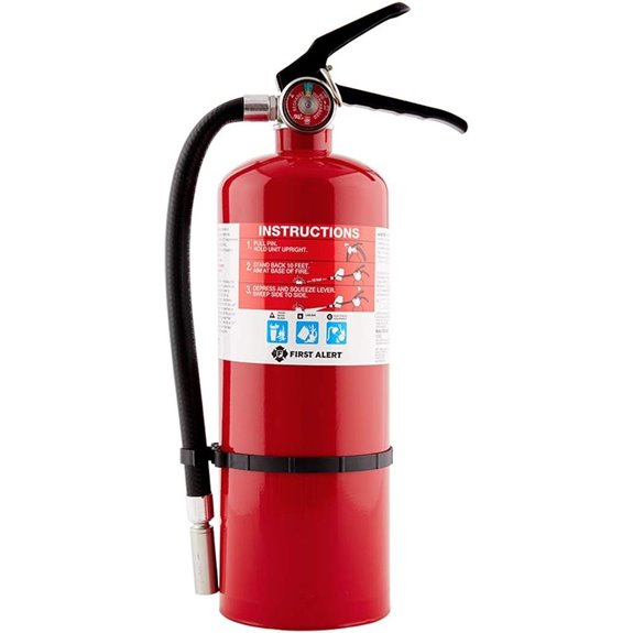 rechargeable home fire extinguisher