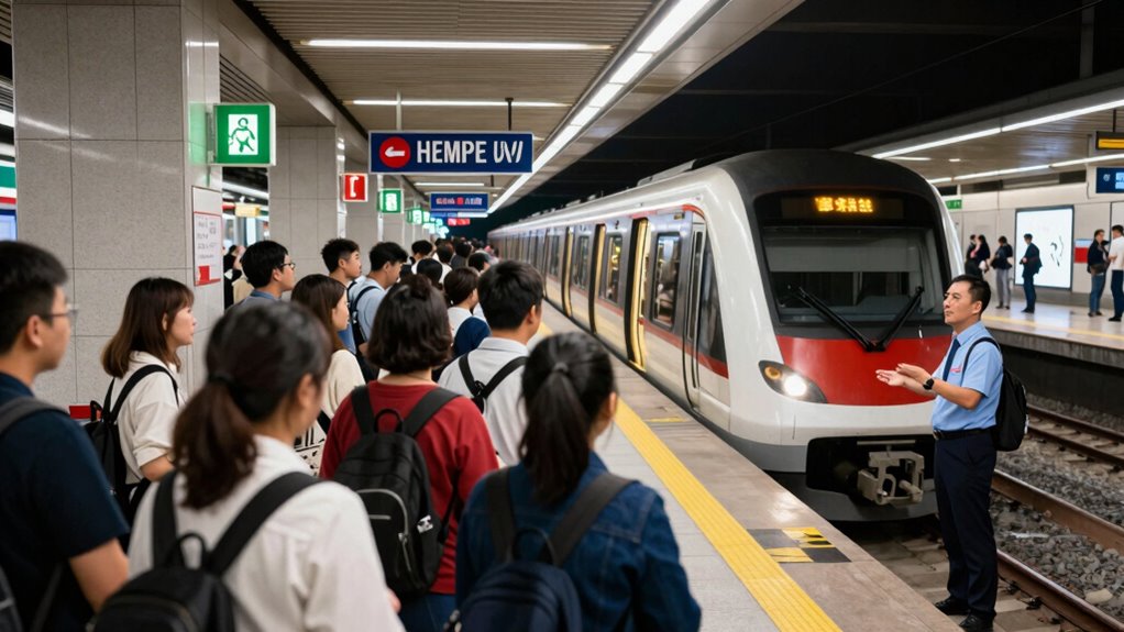 recognize interpret respond stay safe