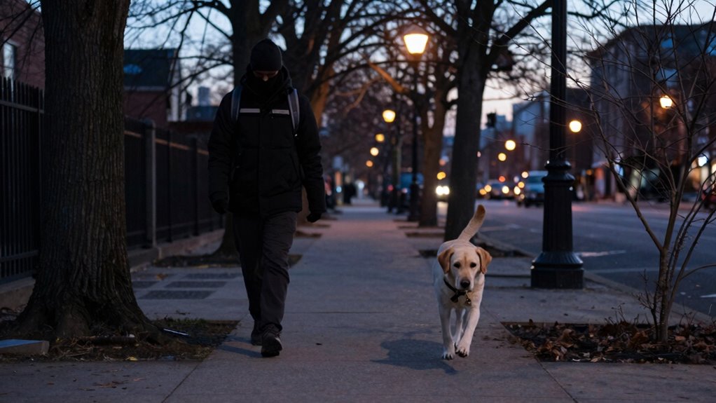 recognize stay calm avoid