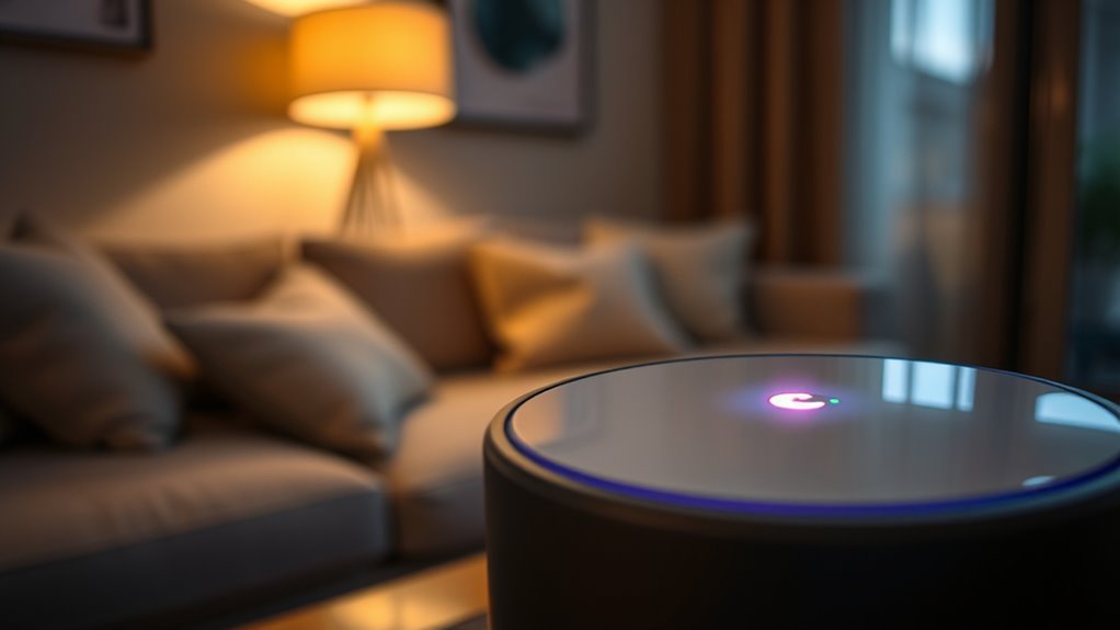 reduce false voice triggers