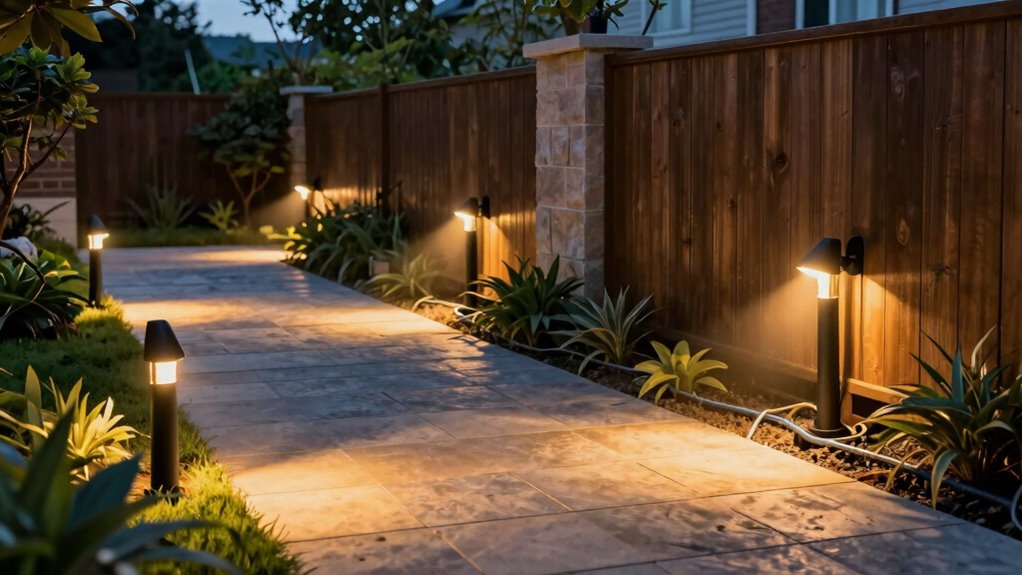 regular lighting system maintenance