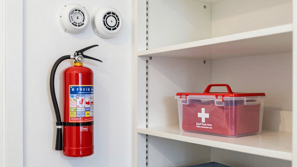 regular safety device maintenance