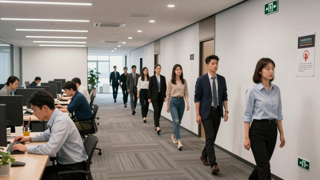 regular safety drill evaluation