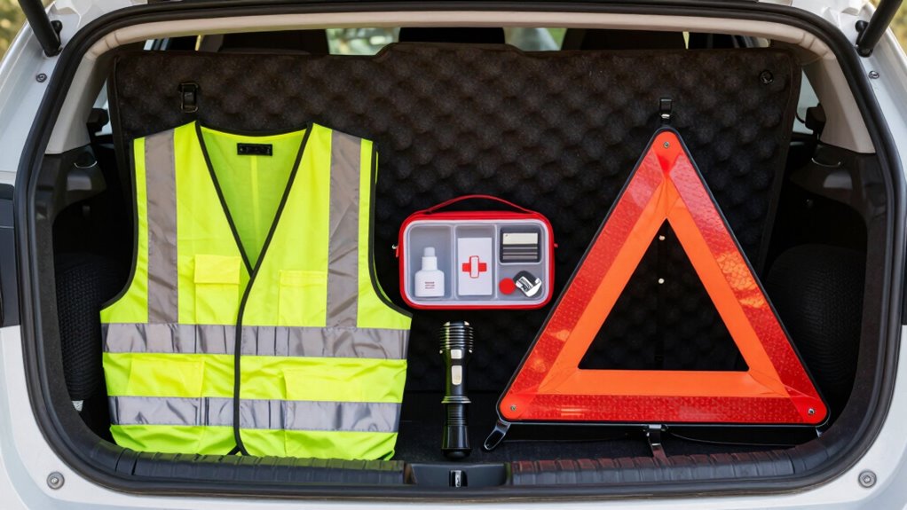 regular safety kit inspections