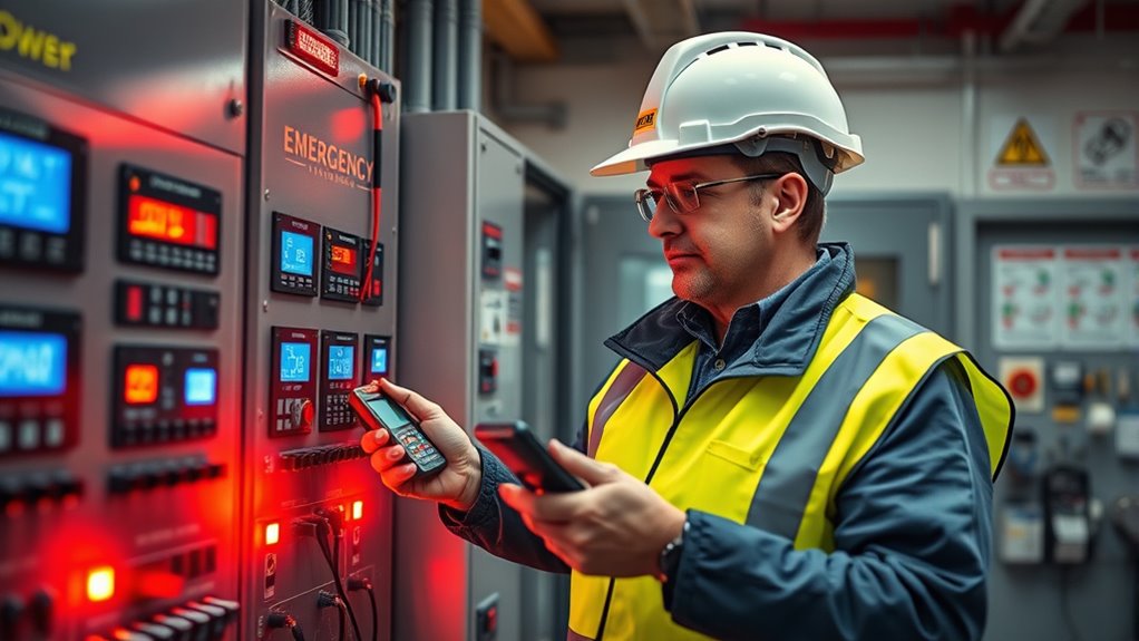 regular safety training and updates