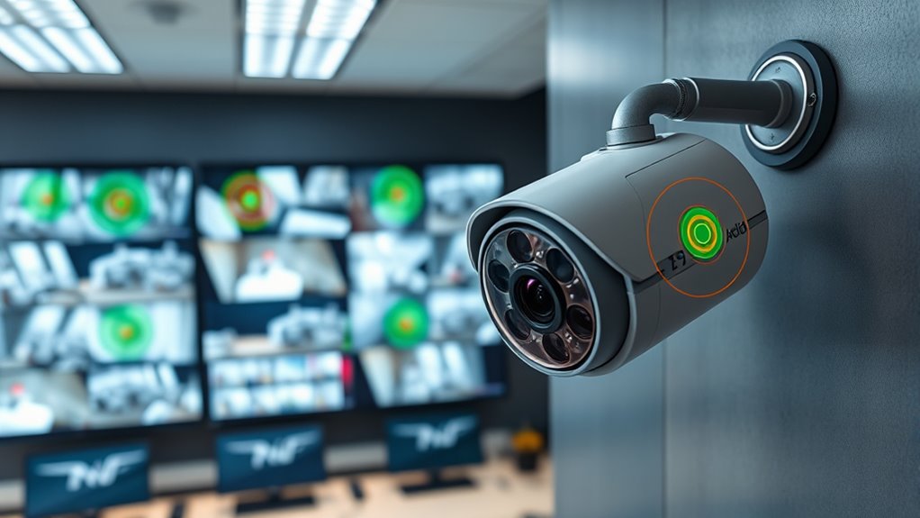 regularly calibrate camera settings