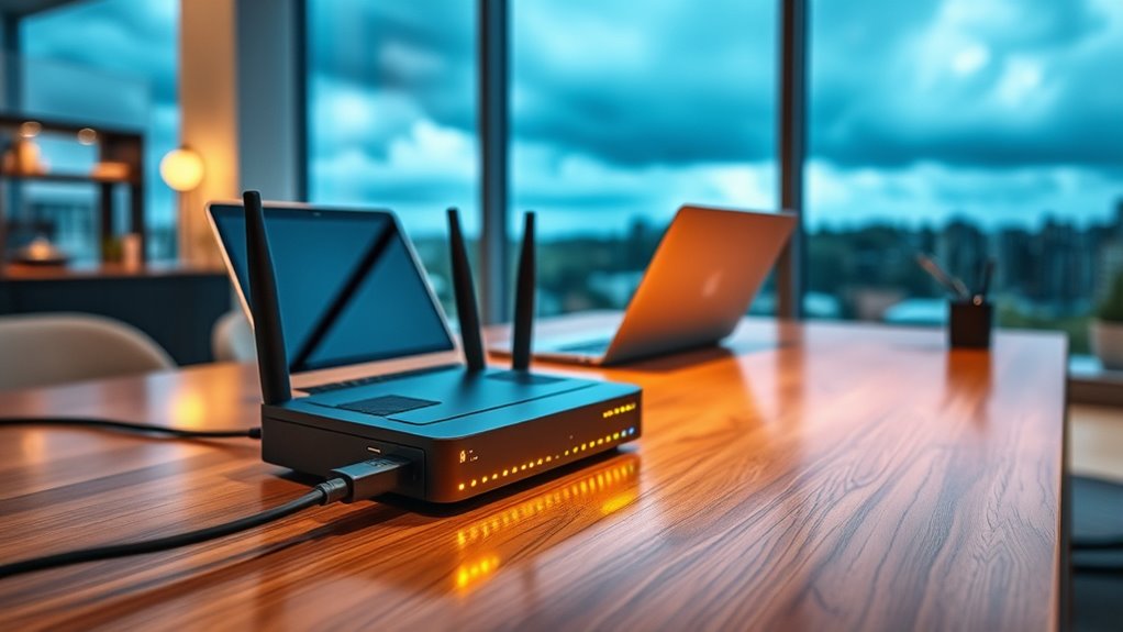 reliable backup internet selection