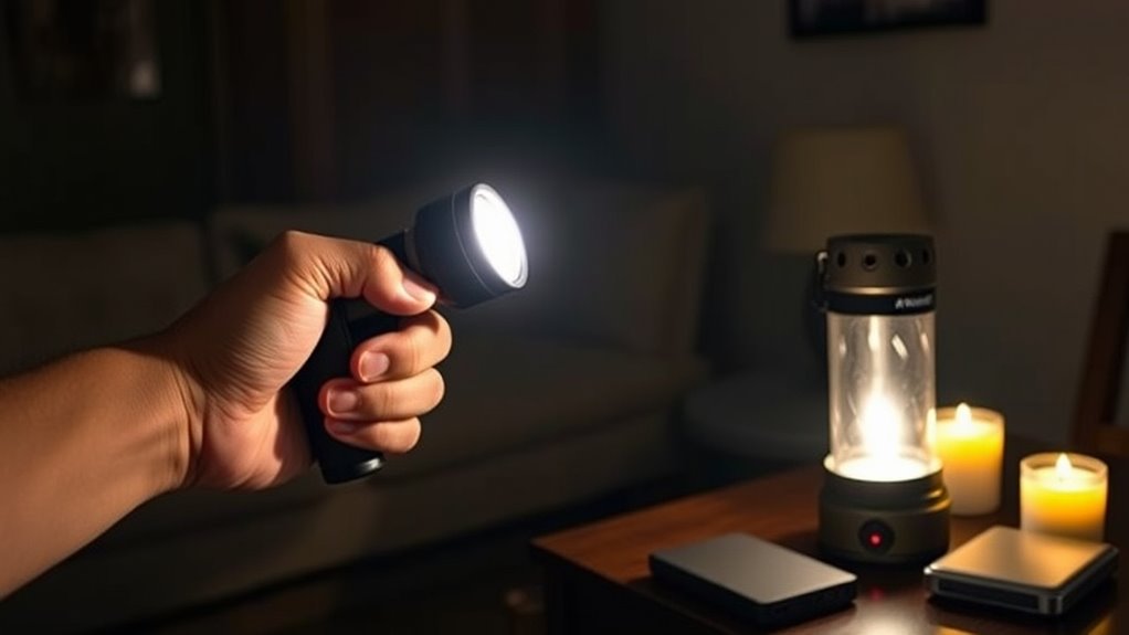 reliable eco friendly emergency lighting