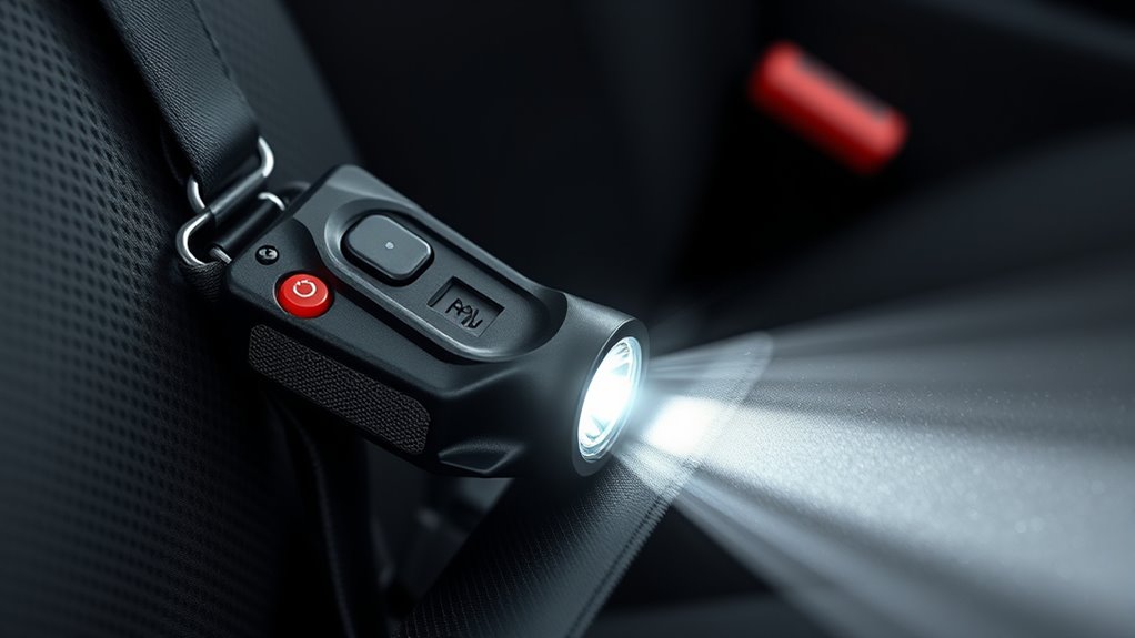 reliable emergency safety device