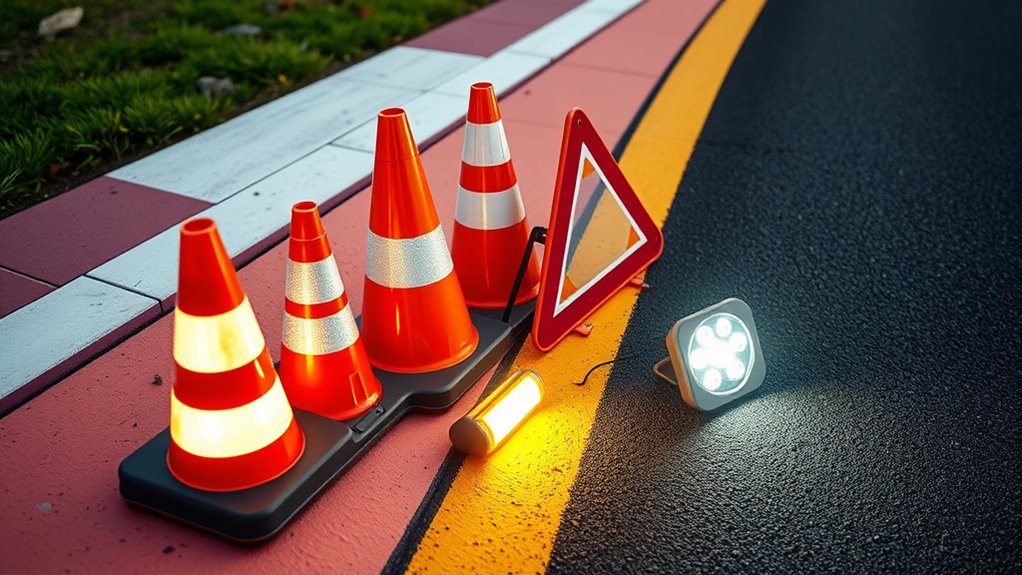 reliable visible safety equipment