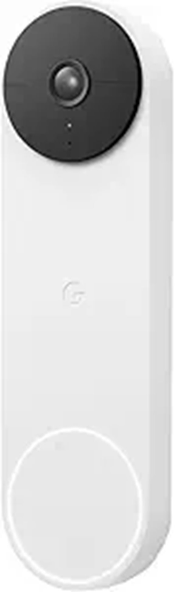 Google Nest Wi-Fi Video Doorbell (Renewed)