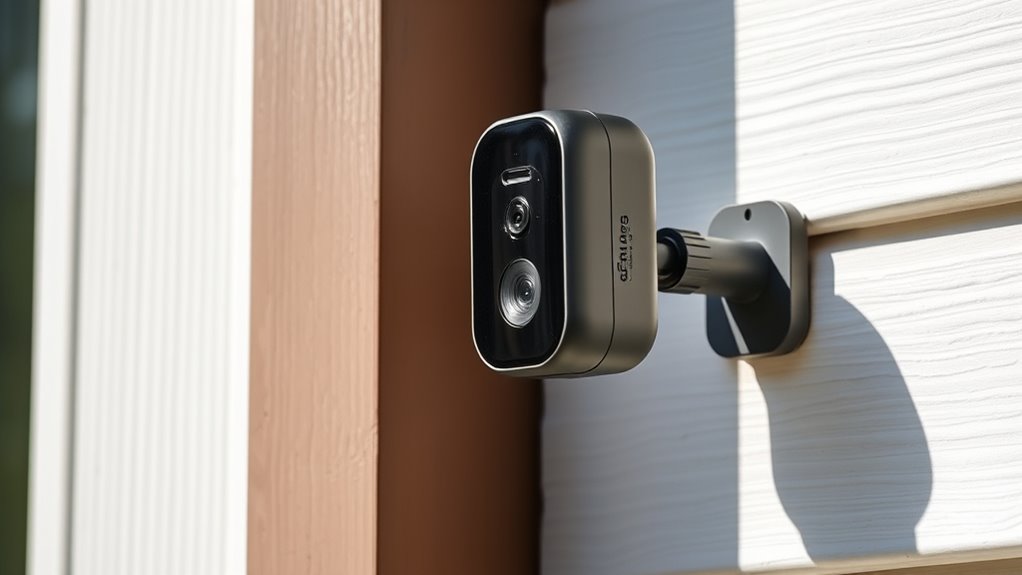 renters adhesive doorbell mounts