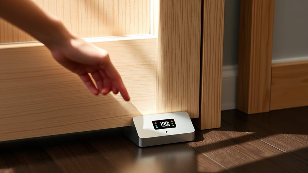 renters portable security solution