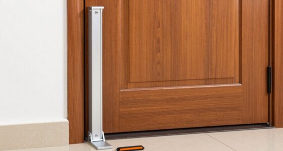 renters temporary door security