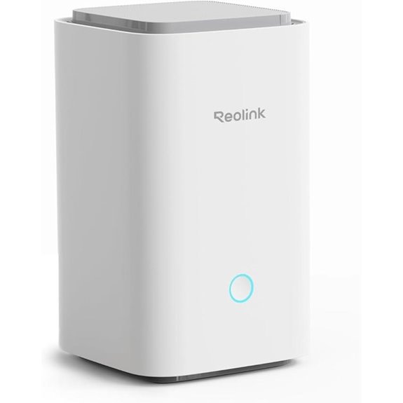 REOLINK Home Hub for Up to 8 Cameras with SD