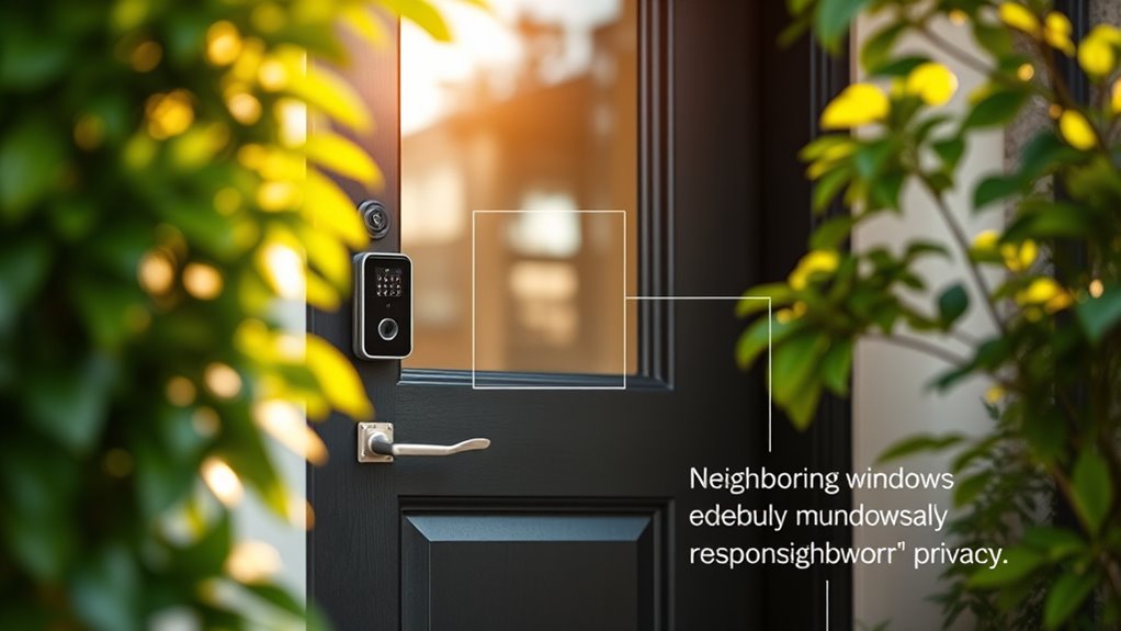 responsible privacy zone use