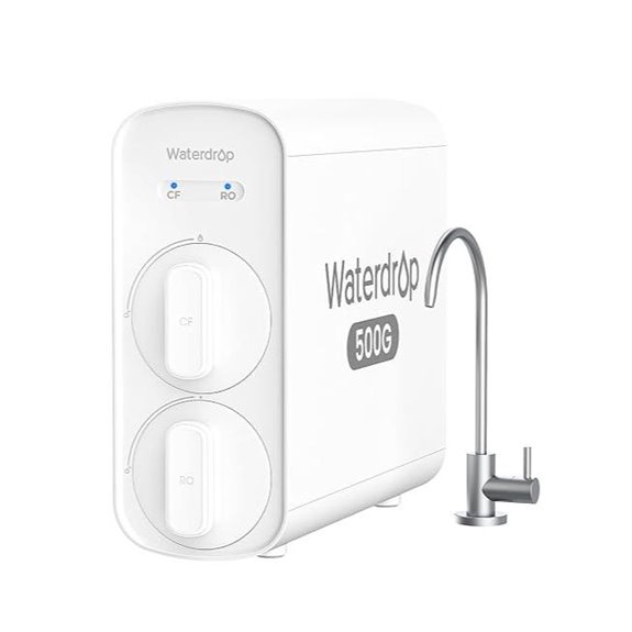 Waterdrop G5P500 Reverse Osmosis Water Filter System