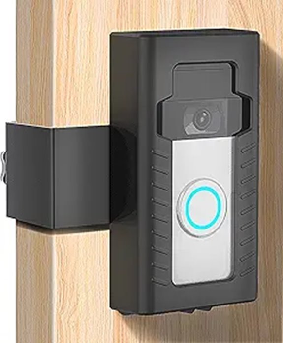 Anti-Theft Doorbell Mount for Ring Video Doorbell