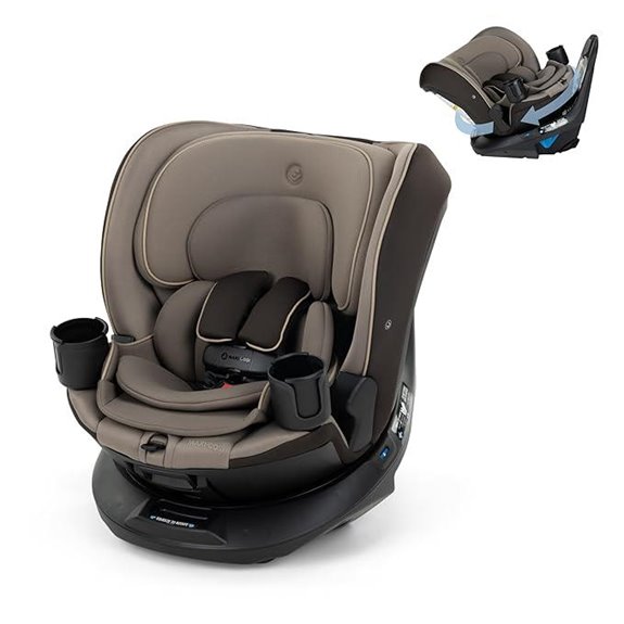 Maxi-COSI Andi 360 Rotating Baby Car Seat