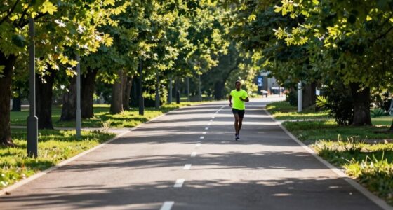 route change enhances runner safety