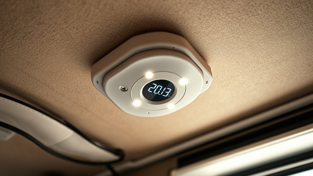 rv propane leak detector considerations