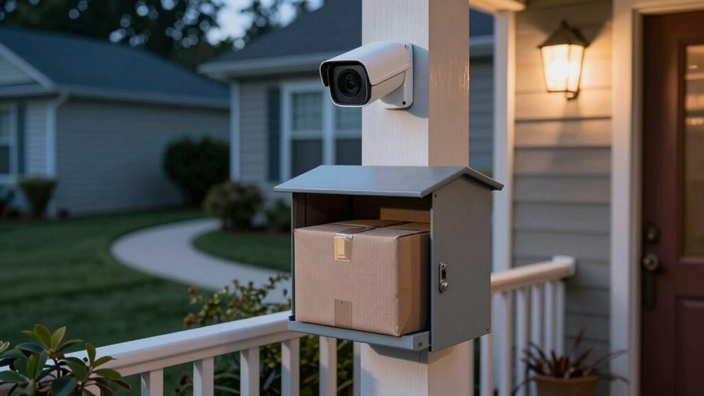 safe package delivery tips