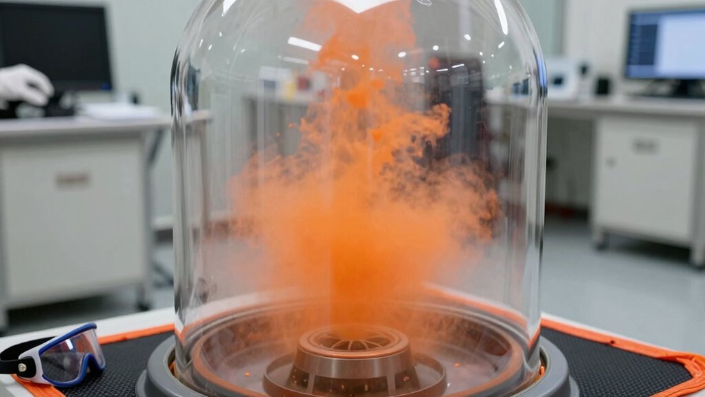 safe pepper spray testing