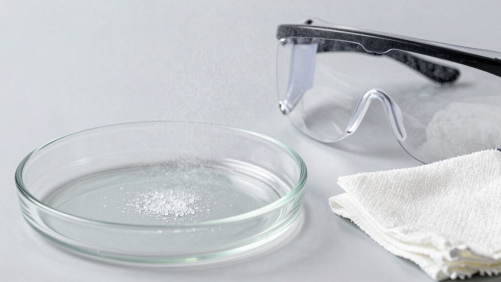 safe pepper spray testing