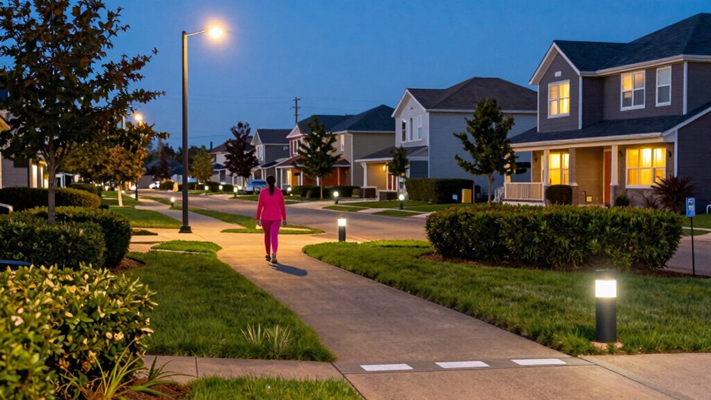 safe scenic walk routes