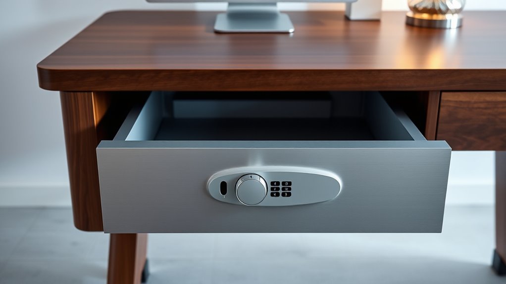 safe security and durability