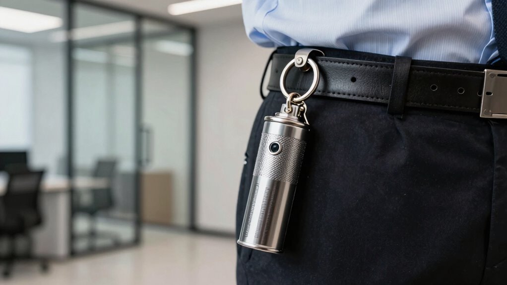 safe storage and training